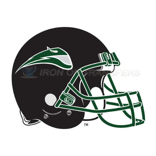 Portland State Vikings Iron-on Stickers (Heat Transfers)NO.5916